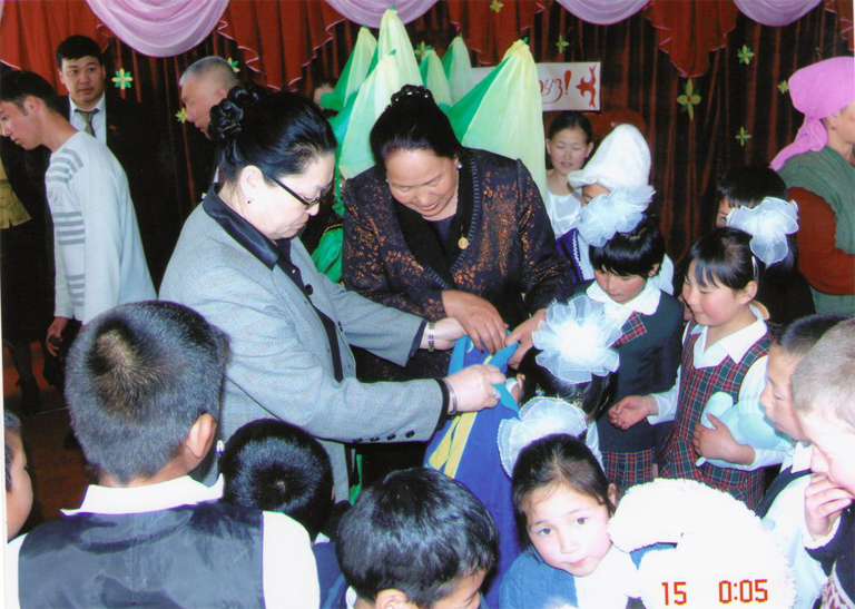 Clothes and Toys Donation