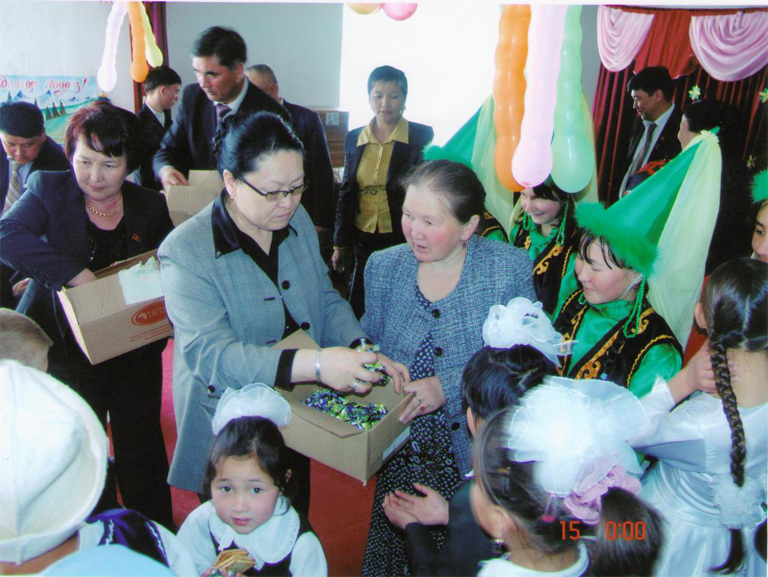 Clothes and Toys Donation