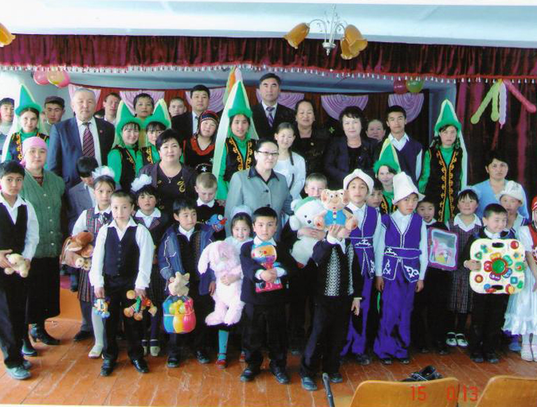 Clothes and Toys Donation