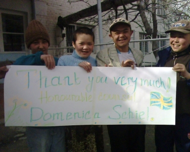 Thank you Domenica Schiel